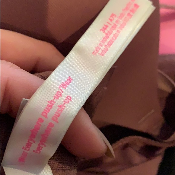 VS PINK Mocha Bra - Picture 5 of 5